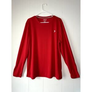 Men's Reel Legends Performance Outfitters Freeline Long Sleeve Top, Size L